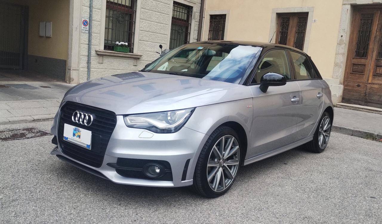 Audi A1 SPB 1.6 TDI S line edition