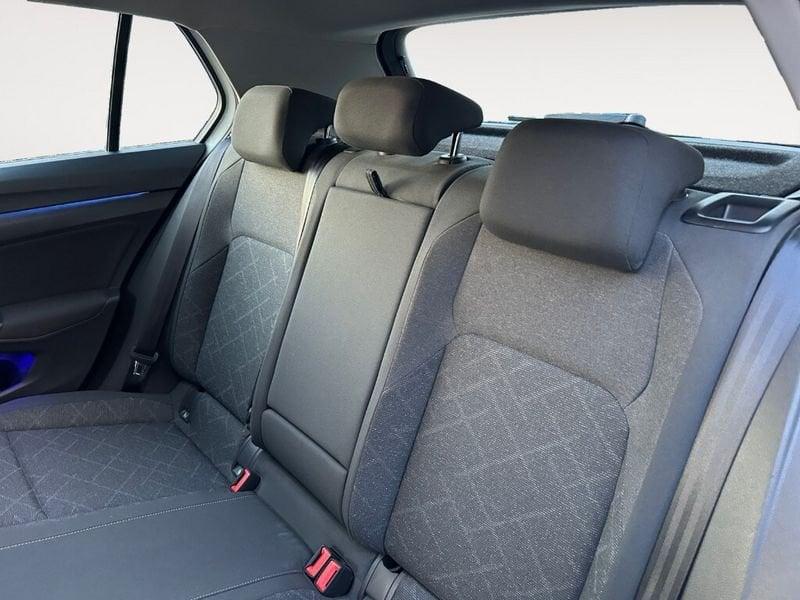 Volkswagen Golf 8ª serie 1.5 TGI DSG Life