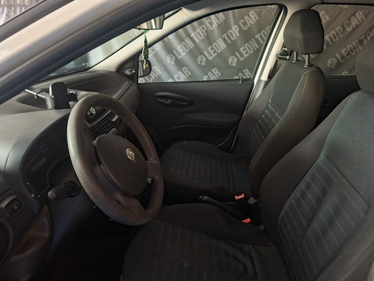 Fiat Punto Classic 1.2 5 porte Natural Power garantita 12 mesi