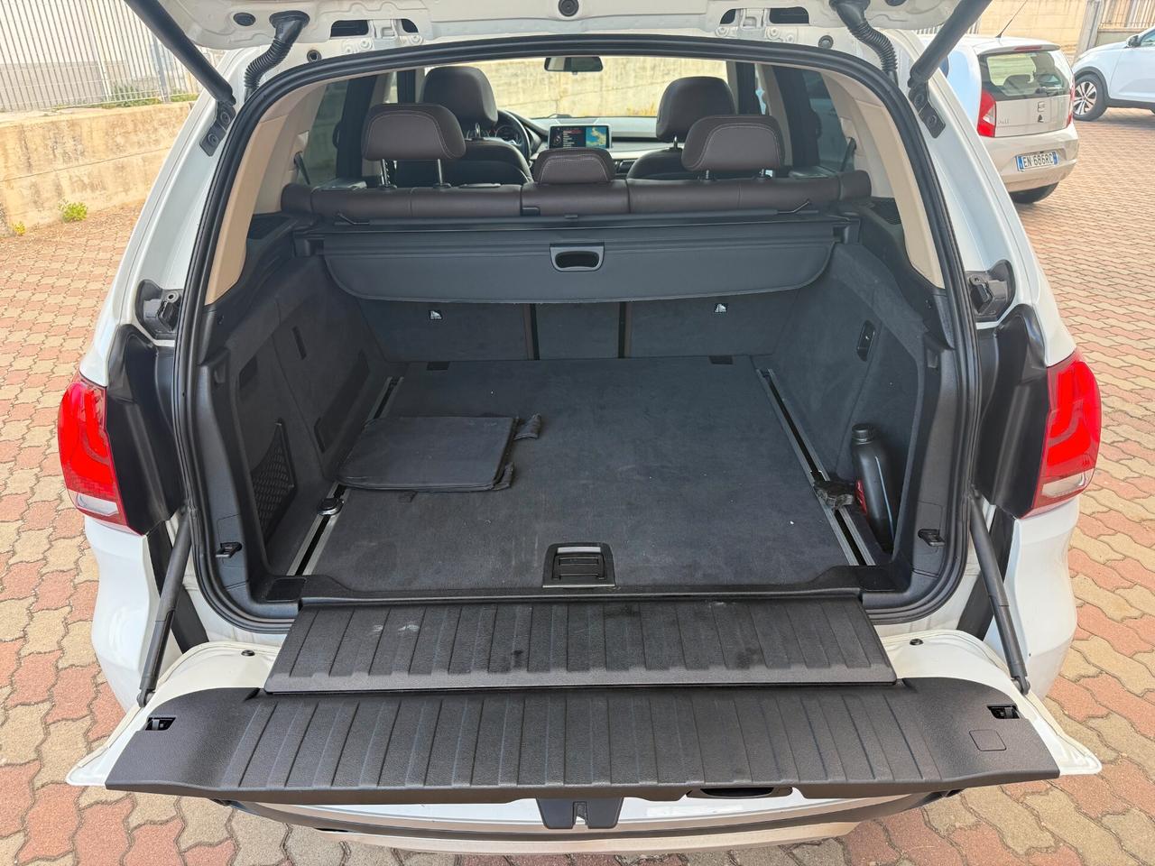 Bmw X5 xDrive25d Luxury Tetto Pelle Full