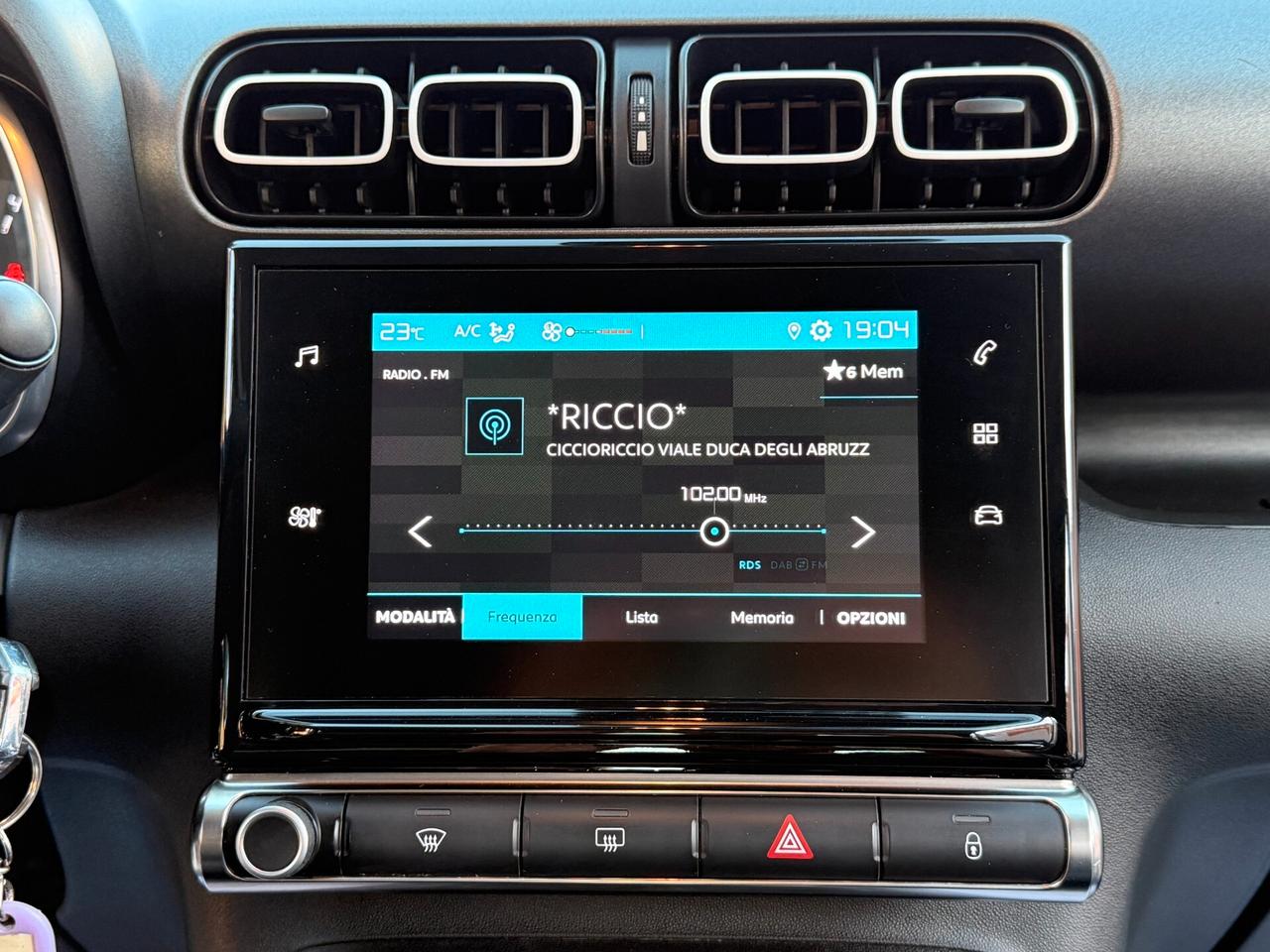 Citroen C3 Aircross 1.5 BlueHDi 100 S&S Shine 2019