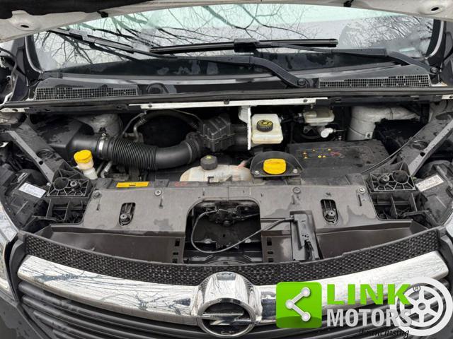OPEL Vivaro 27 1.6 CDTI 115CV PC-TN Furgone Essentia