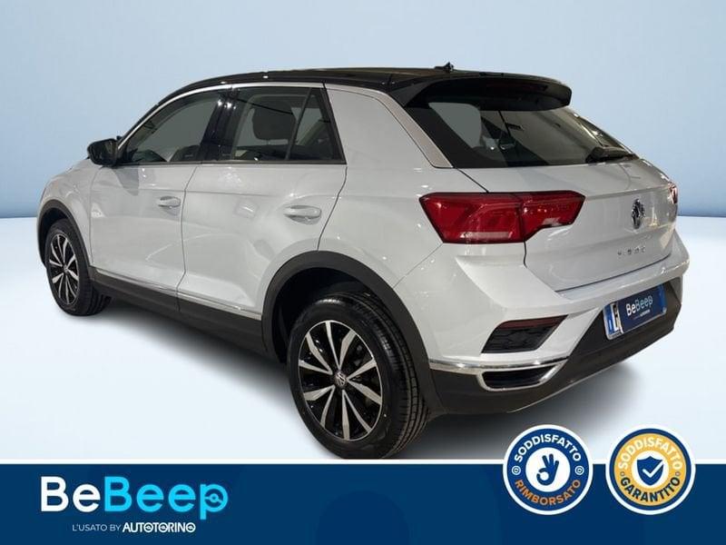 Volkswagen T-Roc 1.0 TSI STYLE 115CV