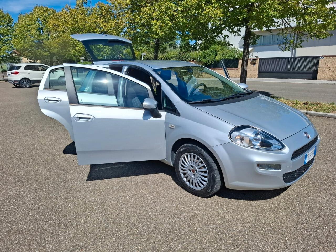 Fiat Punto evo 1.3 MJT 5 porte 13 SOLO 112.000 KM