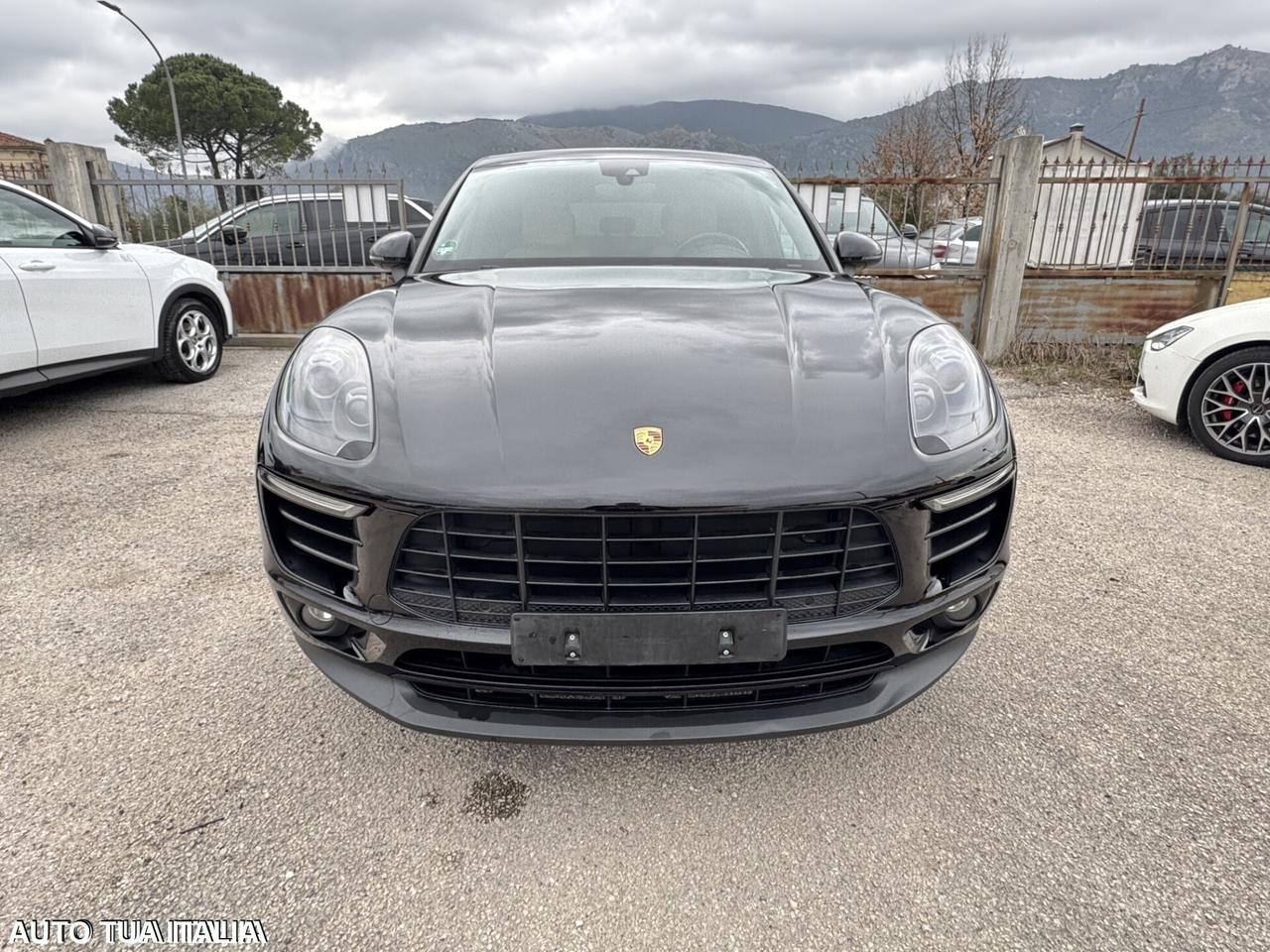 PORSCHE MACAN S 3.0 DIESEL LIMITED EDITION