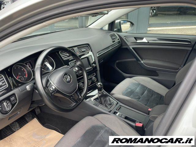 VOLKSWAGEN Golf 1.4 TGI 5p. Highline BlueMotion