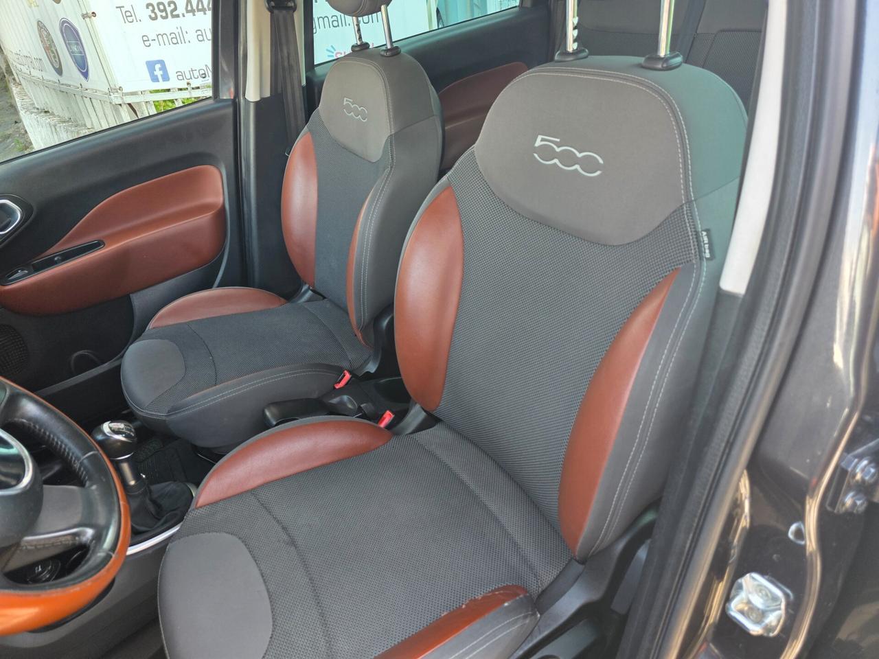 Fiat 500L 1.3 Multijet 85 CV Trekking