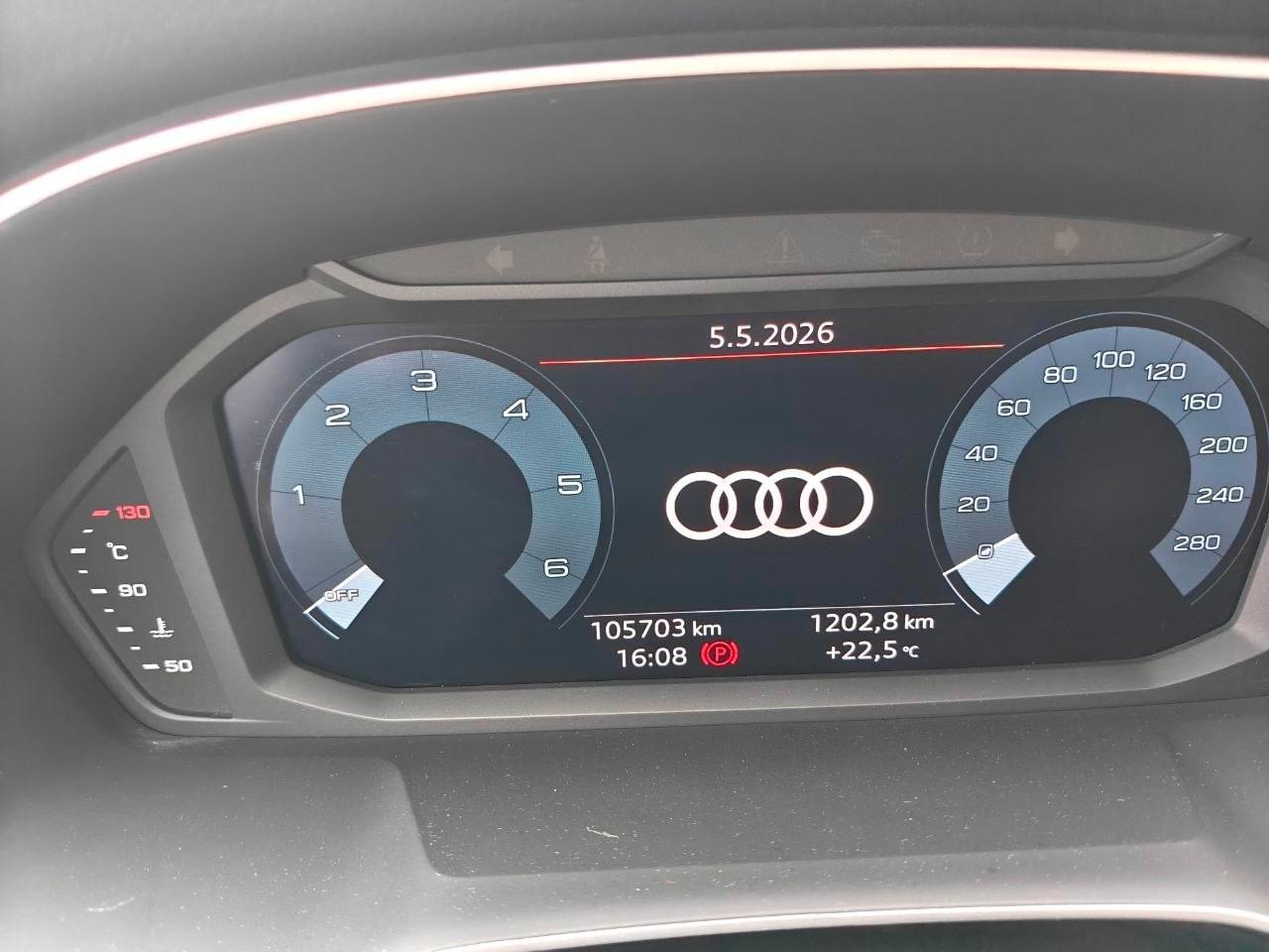 AUDI Q3 2ª serie Q3 35 TDI S tronic Business