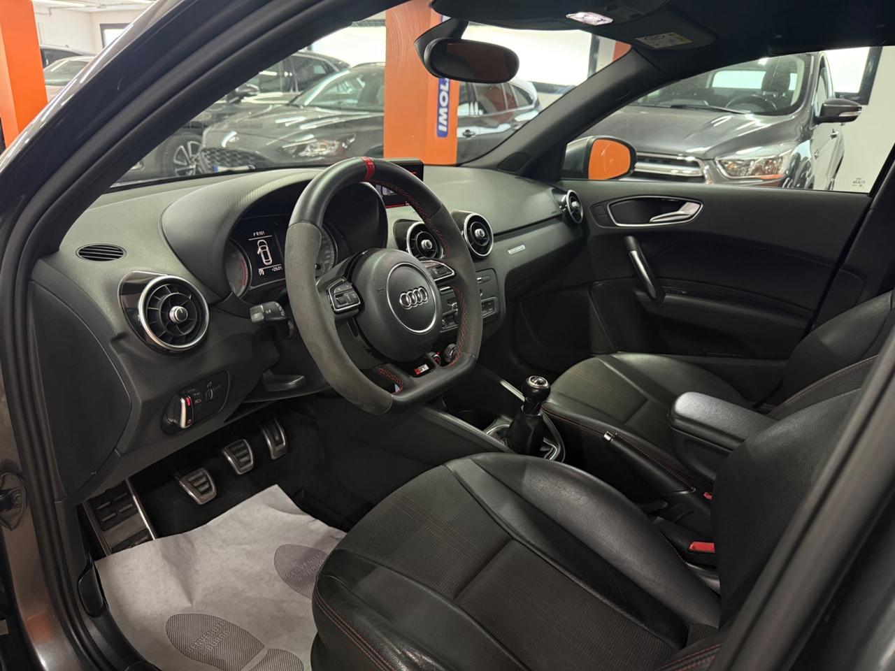 Audi A1 S1 2.0 TFSI quattro S-Line 231 CV