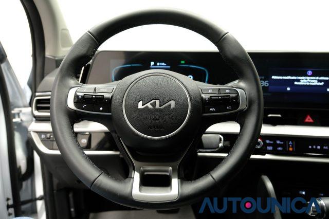 KIA Sportage 1.6 CRDI 136 CV DCT7 2WD MILD HYBRID BUSINESS
