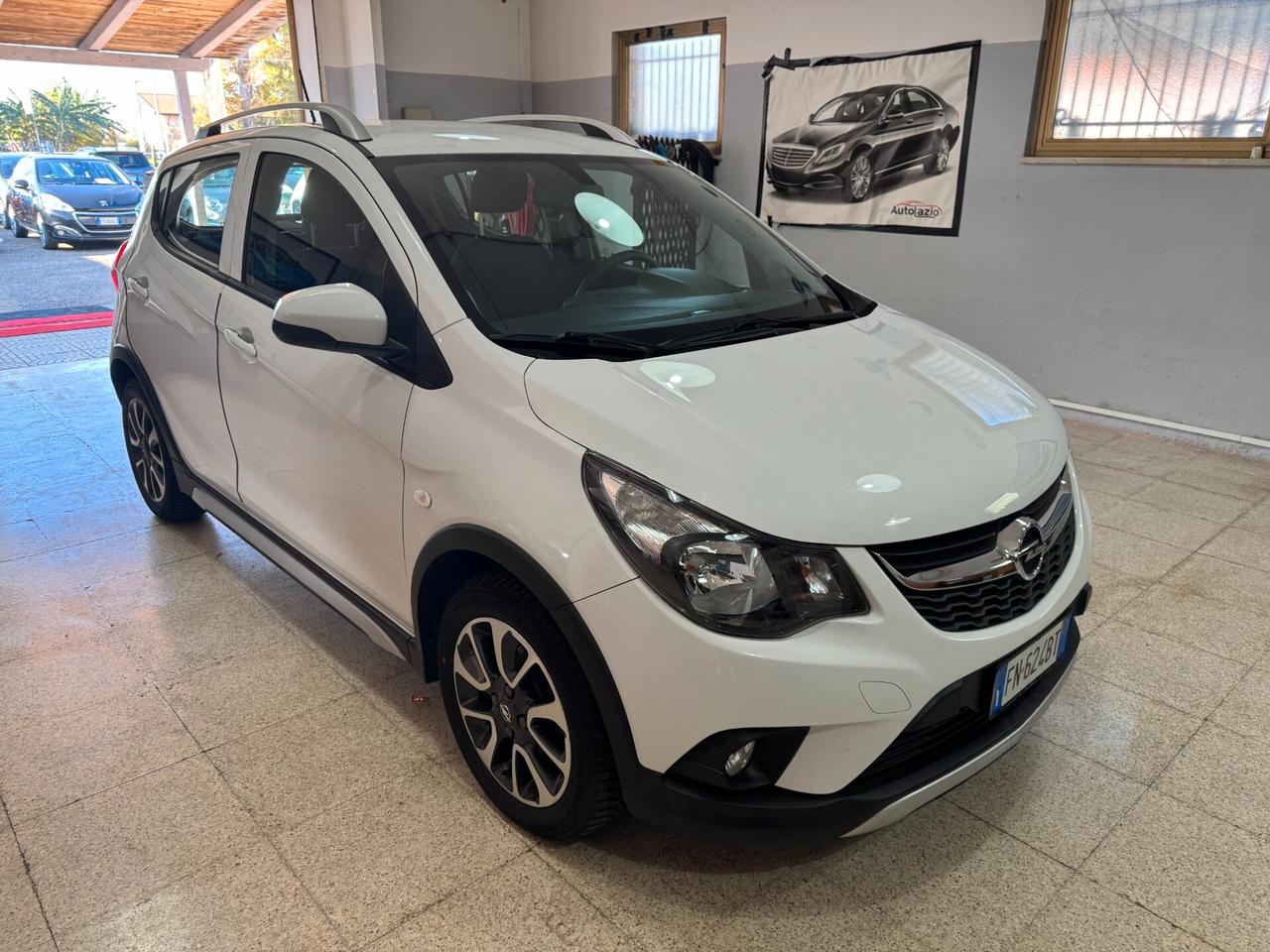 Opel Karl 1.0 73 CV GPL Advance