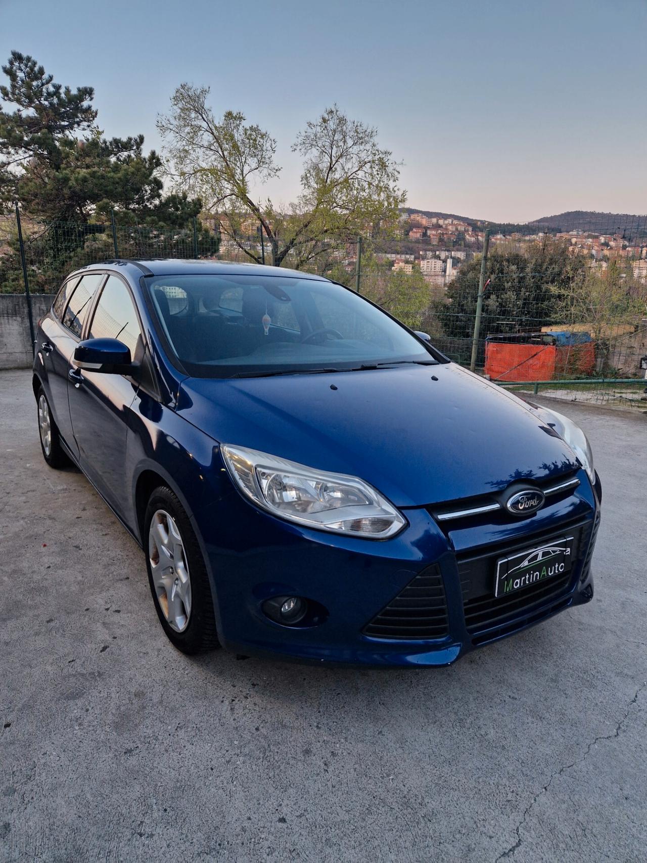 Ford Focus 1.6 TDCi 115 CV - Garanzia 12 Mesi