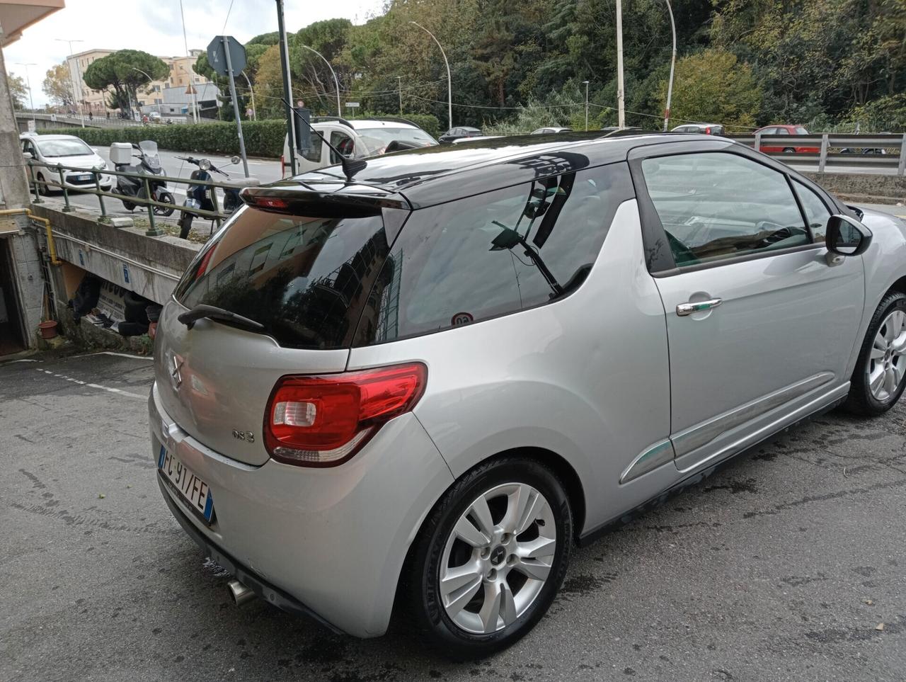 Ds DS3 3 PureTech 82 So Chic euro 6