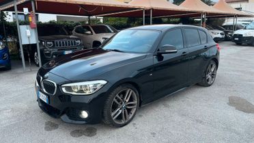 BMW 118d MSPORT 150 CV 2017