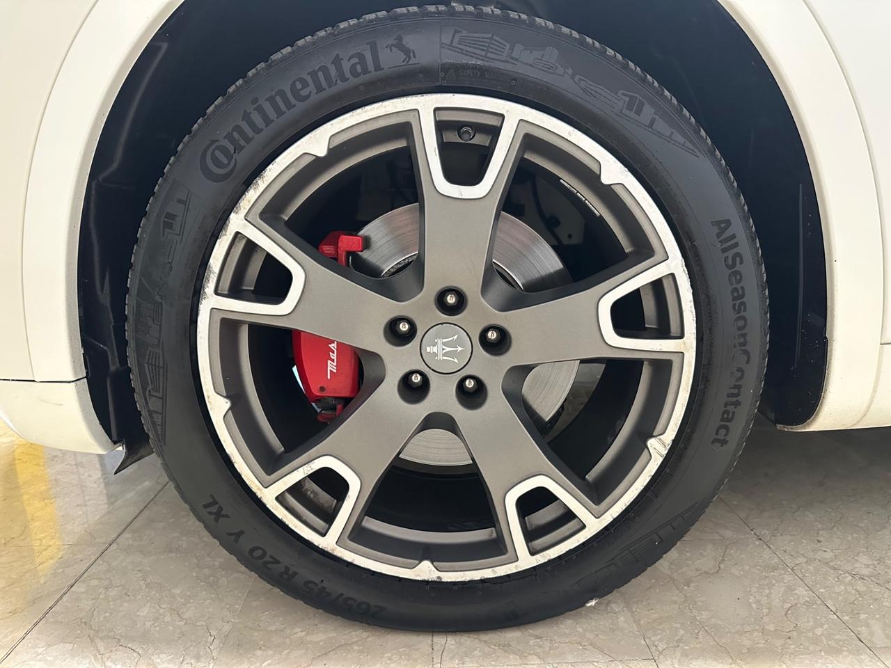 Maserati Levante V6 Diesel AWD