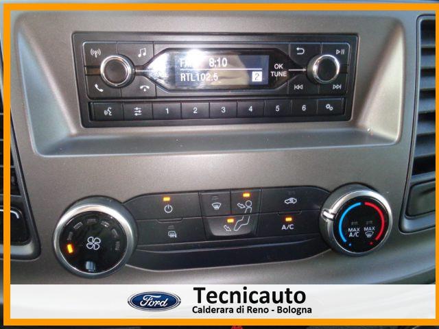 FORD Transit Custom 280 2.0 TDCi 130 PC Furgone Trend E6