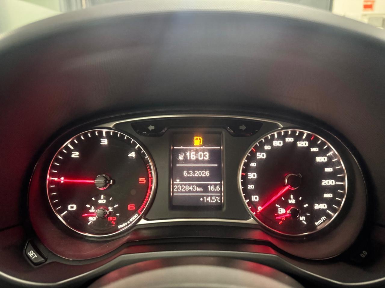 Audi A1 SPB 1.6 TDi S&S Ambition - 2013