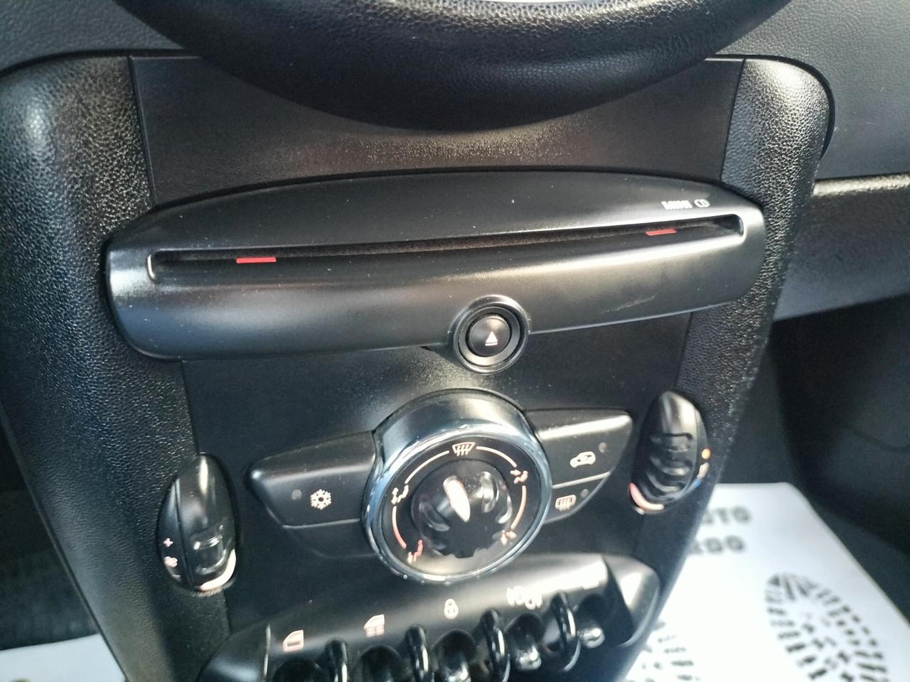 Mini 1.6 16V Cooper Cabrio