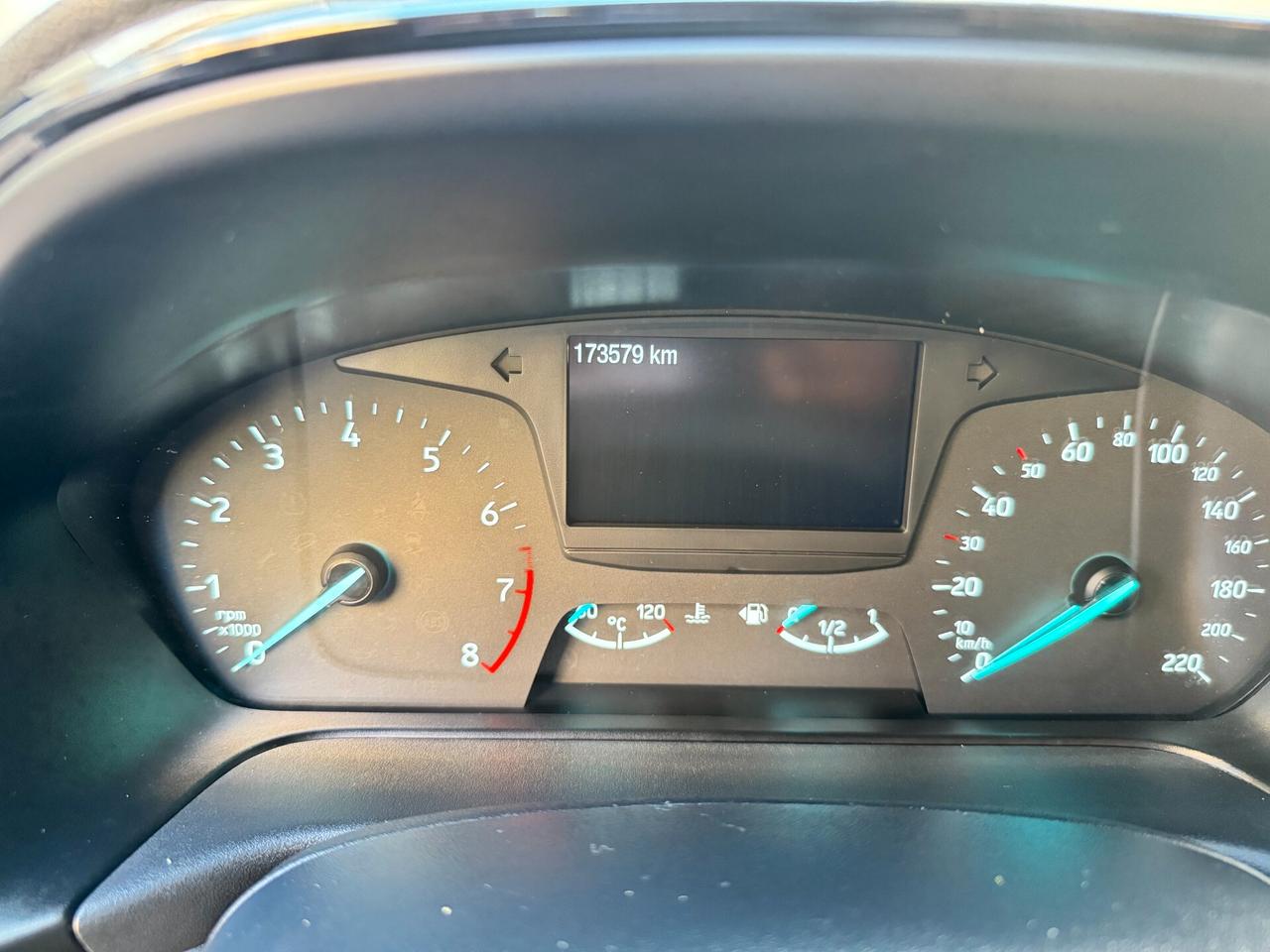 Ford Fiesta 1.5 EcoBlue 5 porte Business