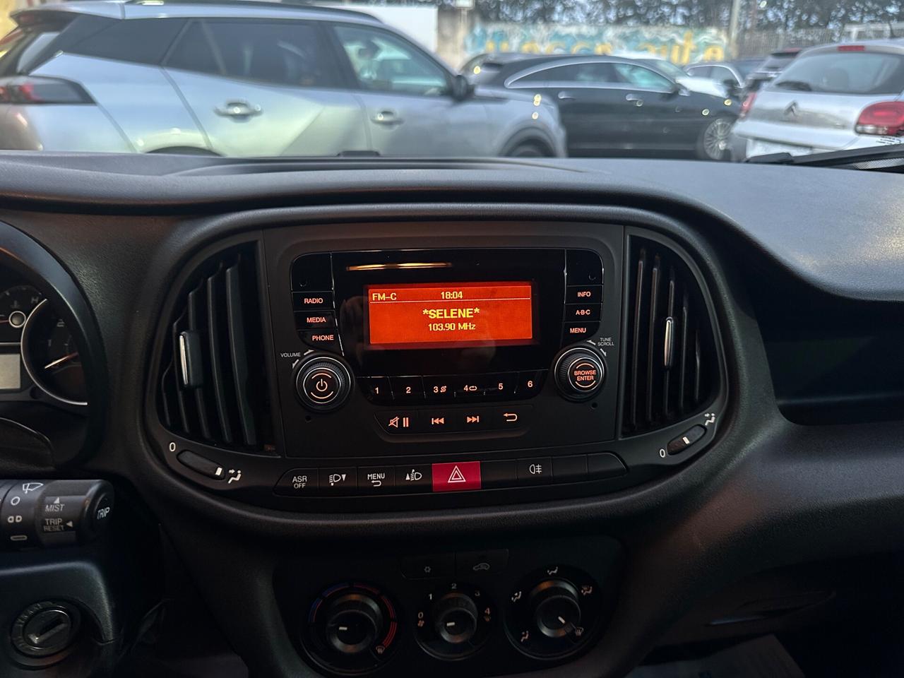 Fiat Doblo Doblò 1.6 MJT 16V 120CV Easy