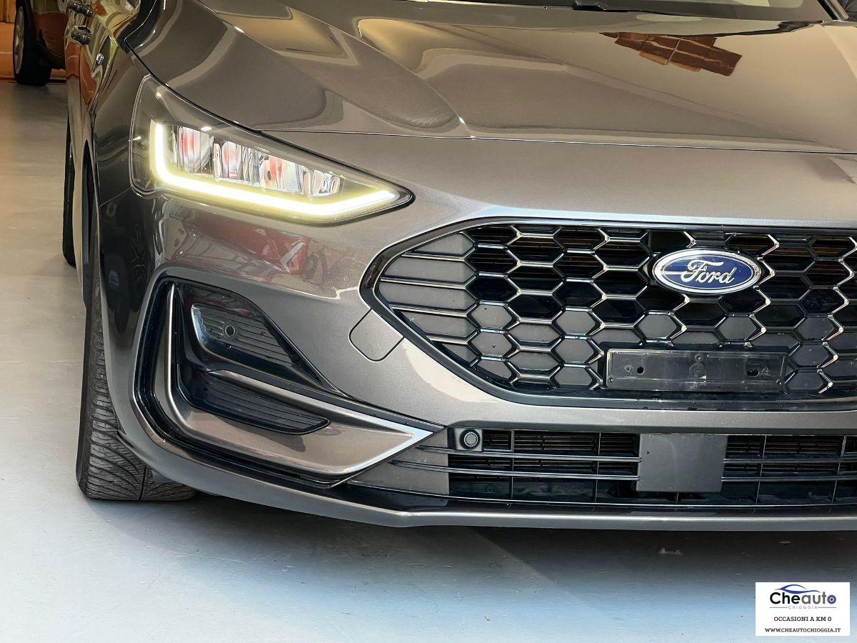 FORD - Focus - 1.5 TDCi 120 AUTOMATICA ST Line