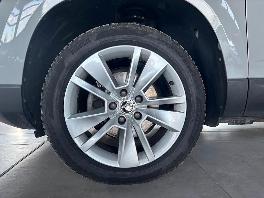 Skoda Karoq 1.6 TDI SCR Executive DSG 116CV