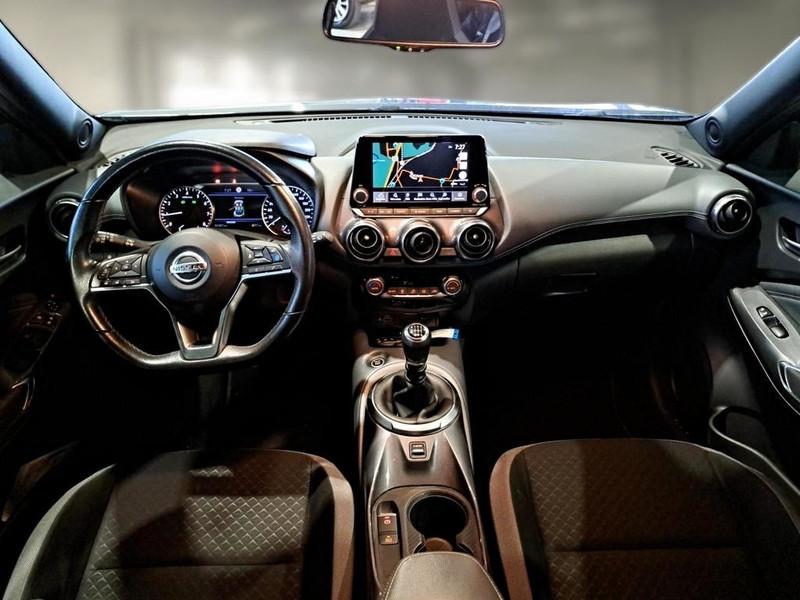 NISSAN JUKE 1.0 DIG-T 114 N-Connecta Mt