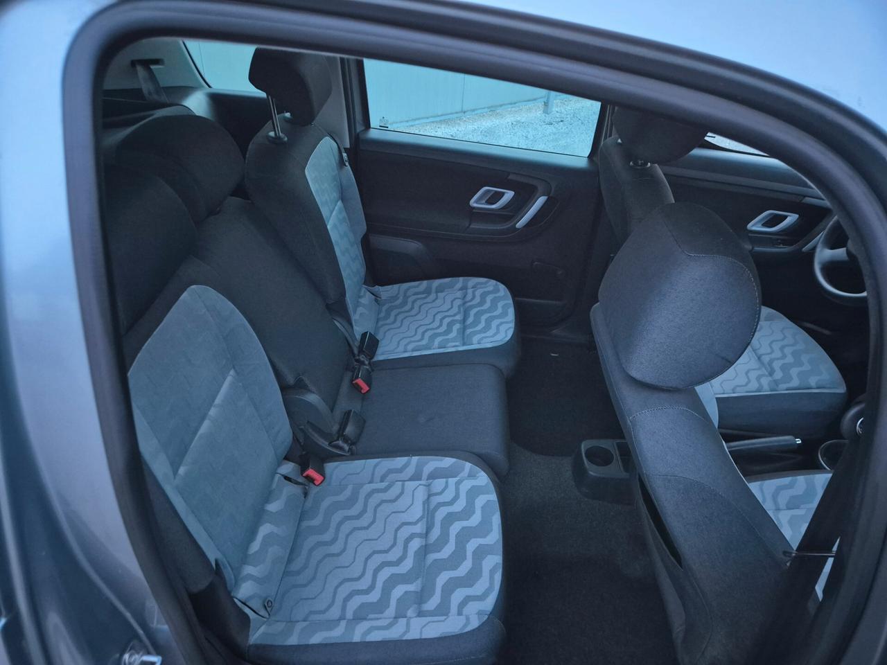 Skoda Roomster 1.4 GPL NUOVA FULL