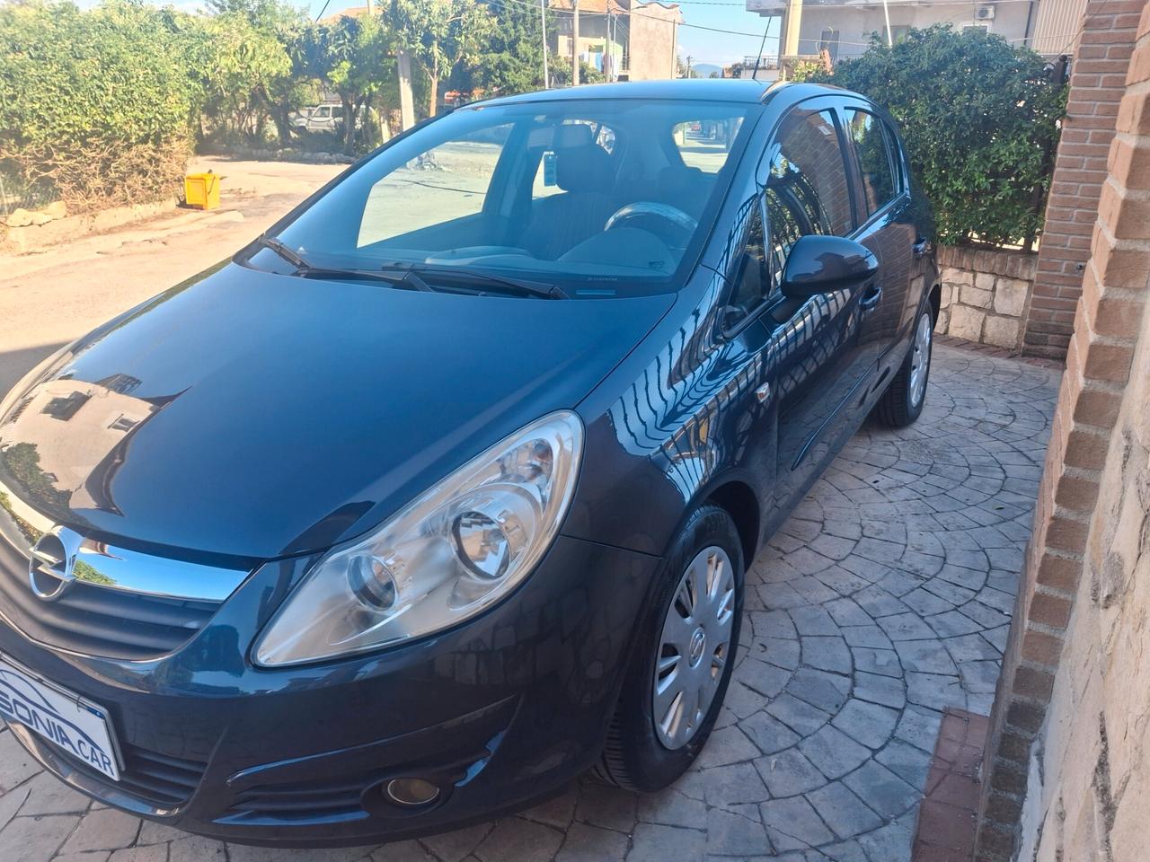 Opel Corsa 1.2 5 porte Enjoy Neopatentati