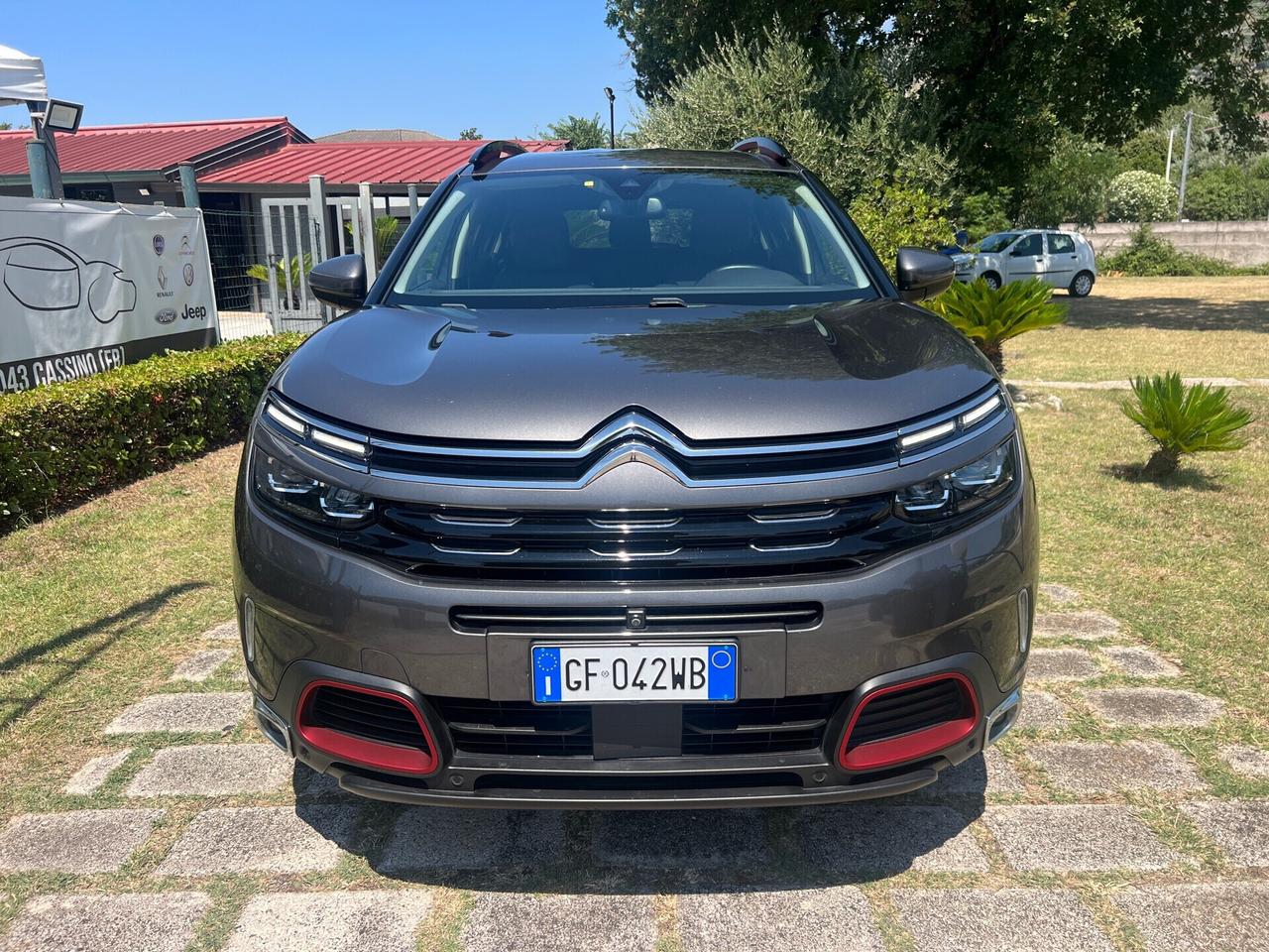 Citroen C5 Aircross 1.5BlueHDi 130CV EAT8 Shine-FULL