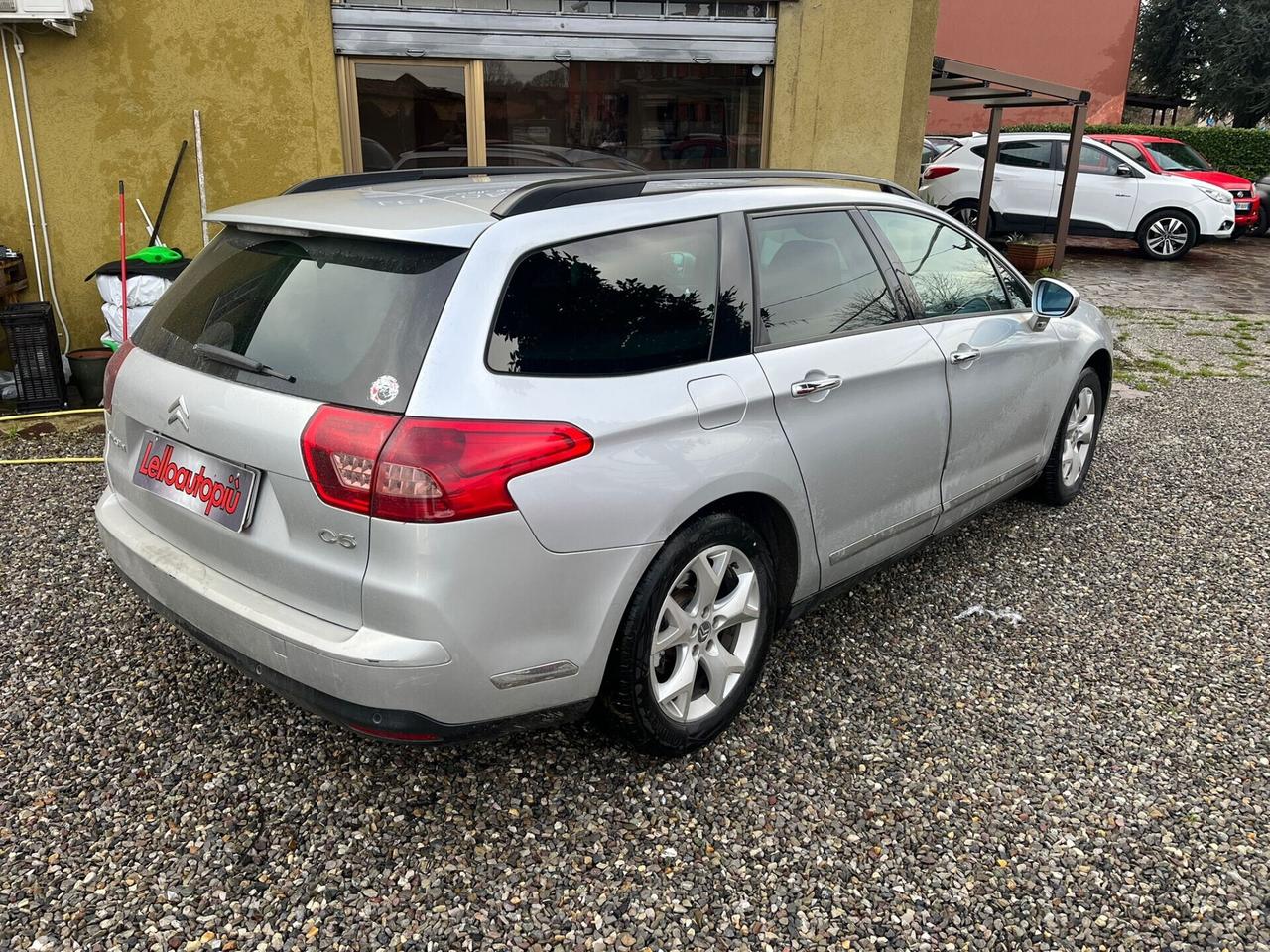Citroen C5 2.0 HDi 138 aut. Business Tourer