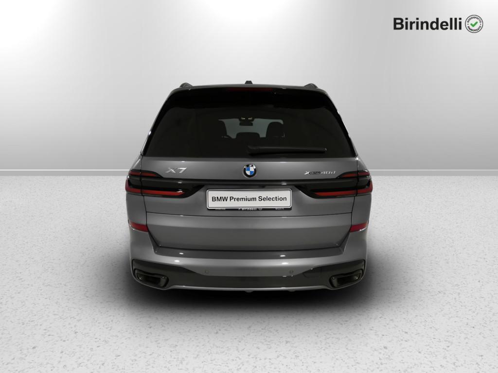 BMW BMW X7 xDrive40d