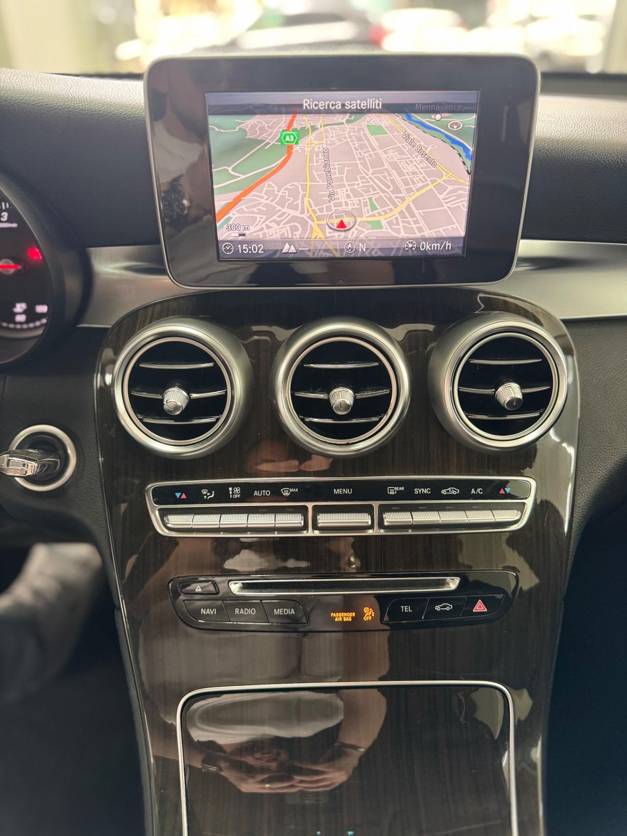 Mercedes-benz GLC 220 d 4Matic Exclusive