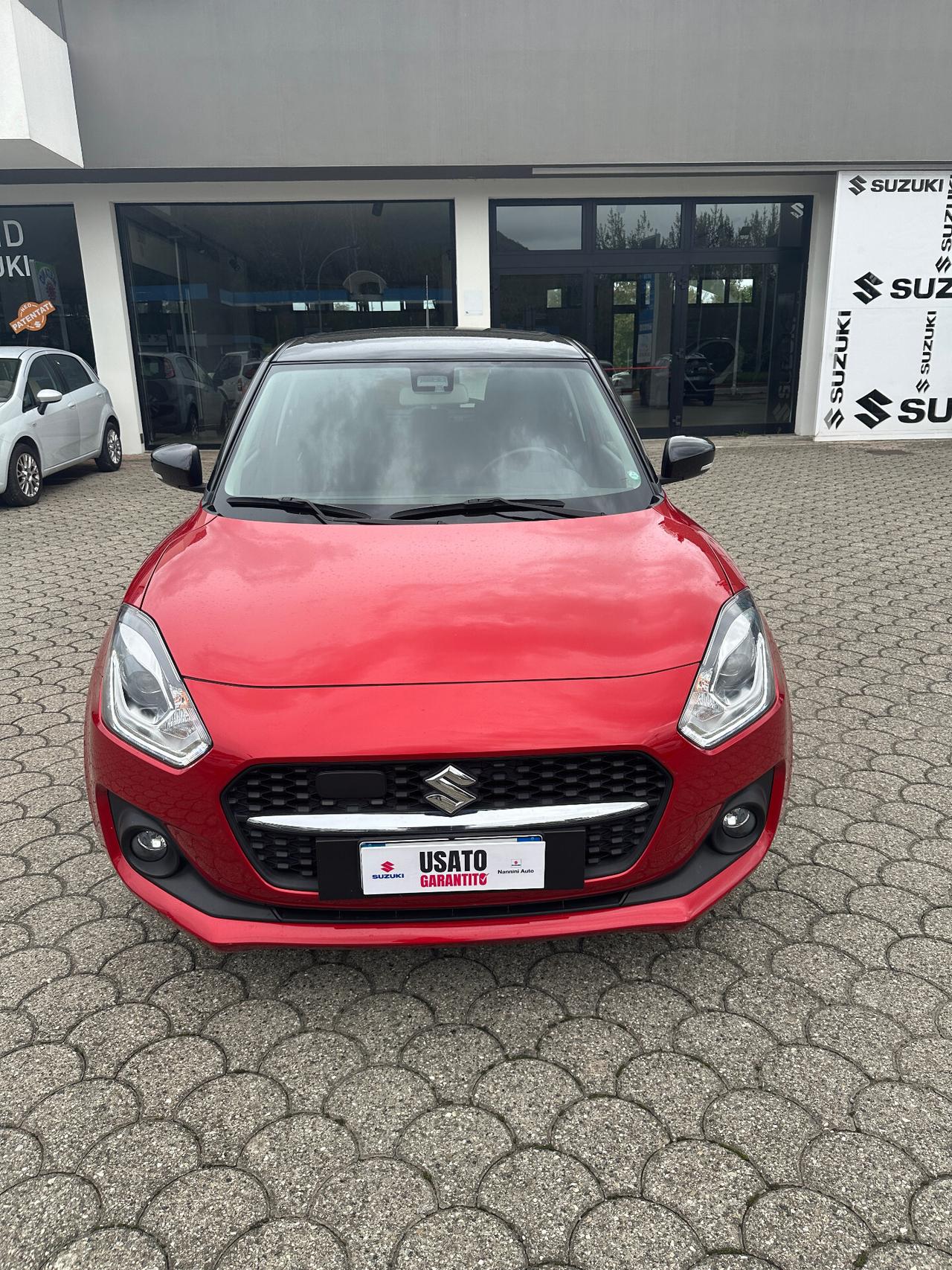 Suzuki Swift 1.2 Hybrid Top