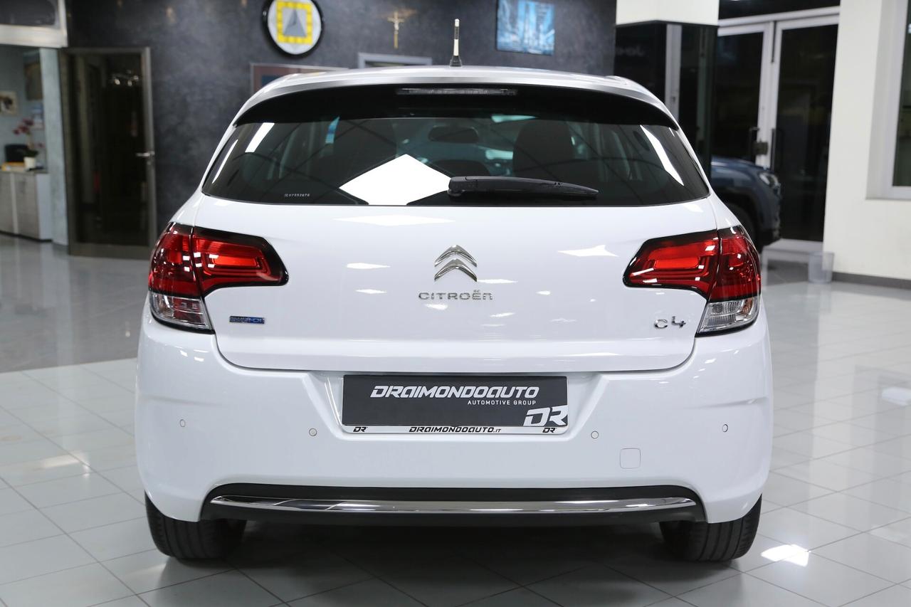 Citroen C4 BlueHDi 120 cv Feel