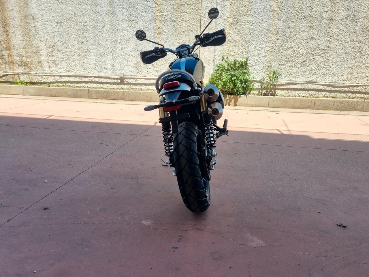 Triumph Scrambler 1200 XE
