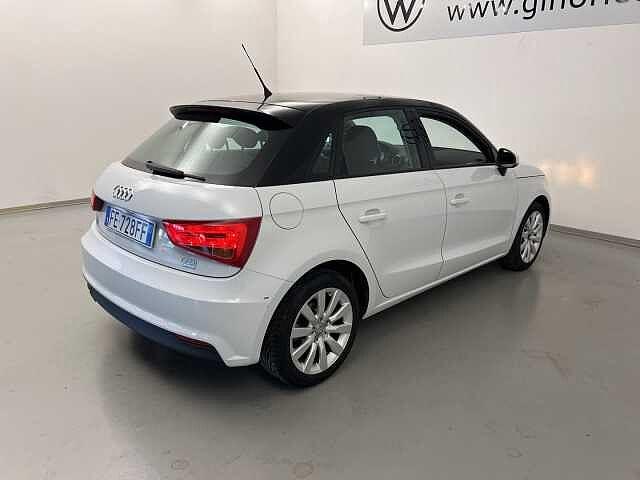 Audi A1 SPB 1.0 TFSI ultra Metal plus