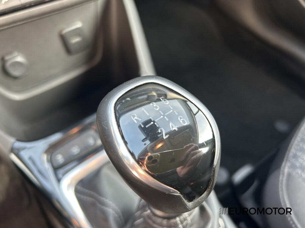 Opel Crossland X 1.5 Ecotec Advance