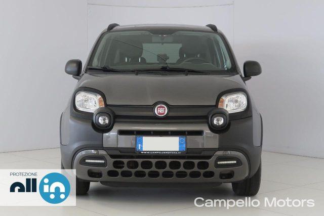 FIAT Panda Panda 1.2 69cv City Cross