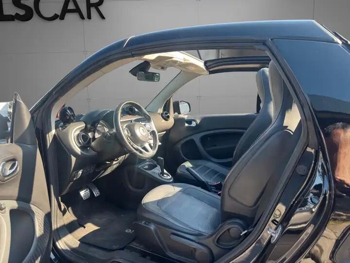 Smart ForTwo 70 1.0 twinamic cabrio Prime UNIPRO-PROMO FINANZIAMENTO LS CAR