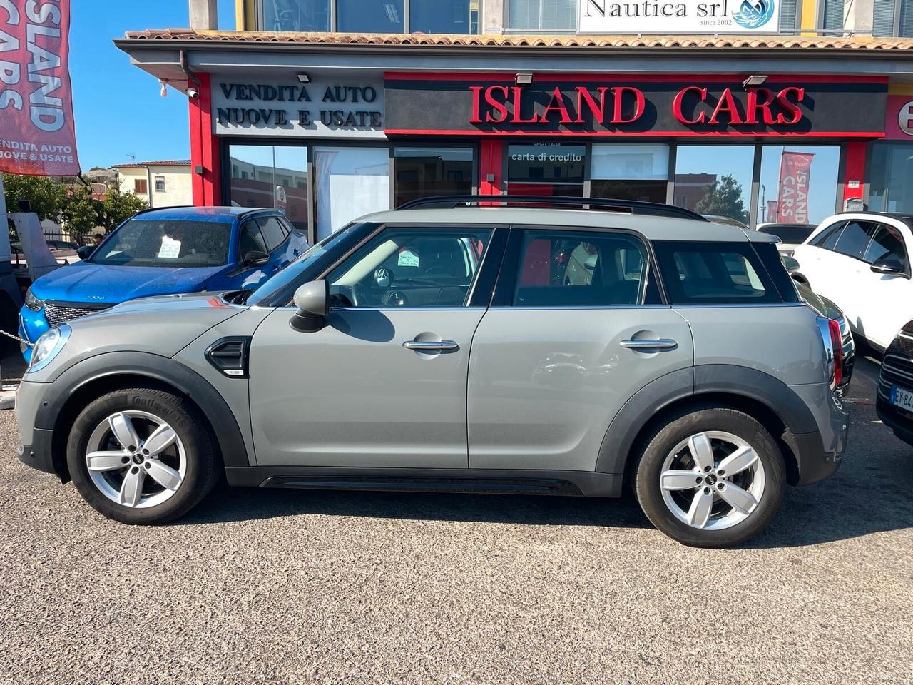 Mini Cooper Countryman 1.5 136 cv
