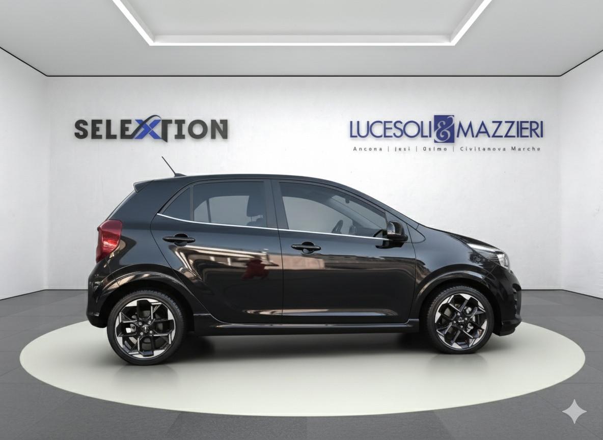 KIA Picanto 3ªs.(17-->) - Picanto 1.0 12V 5 porte GT Line