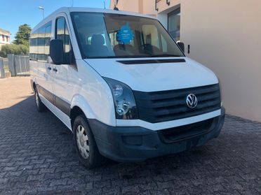 Volkswagen Crafter 9 POSTI