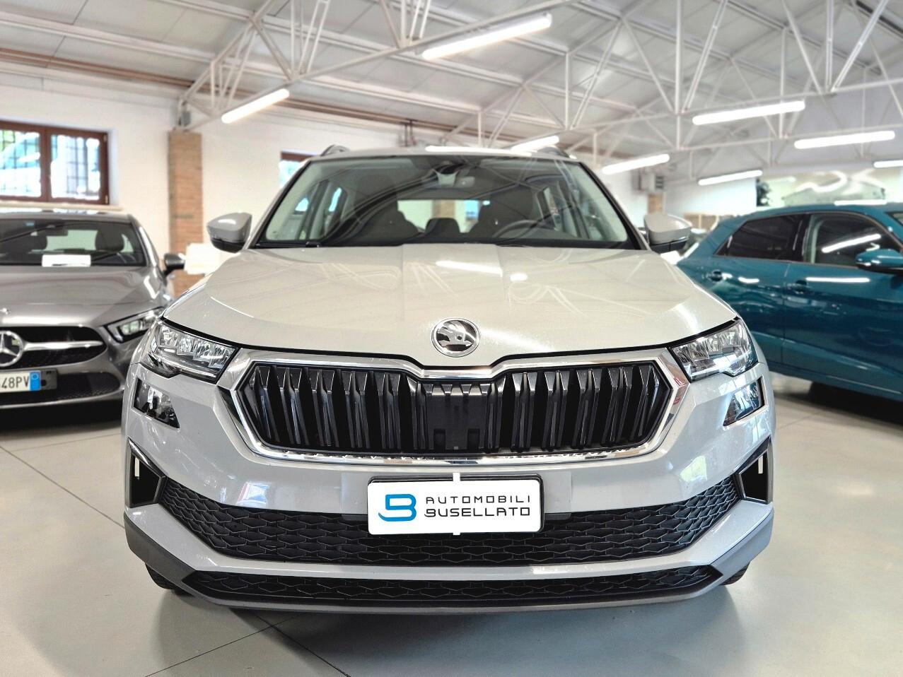 Skoda Karoq 2.0 TDI SCR 115 CV Executive