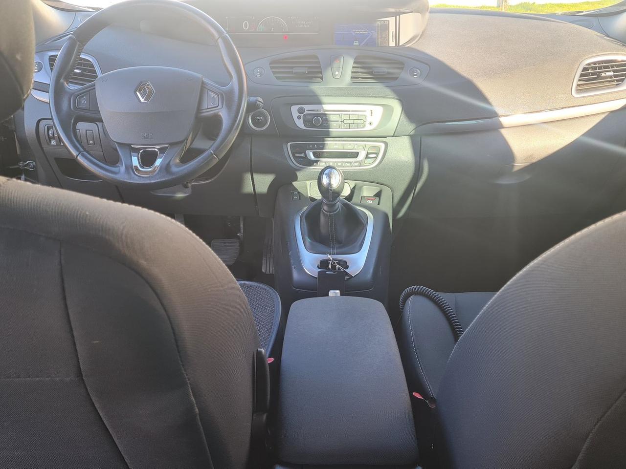 Renault Scenic 1.50 dCi 110 Limited #8130