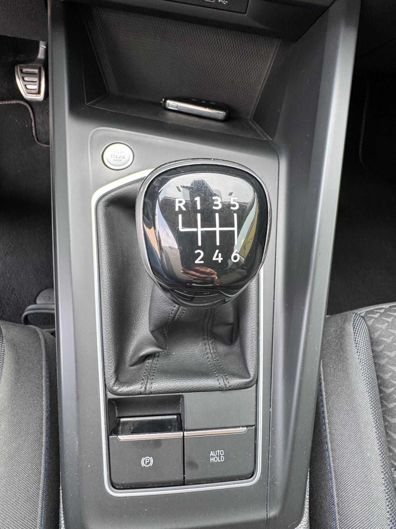 Volkswagen Golf 2.0 TDI SCR Style Prezzo Promo Finanziamento