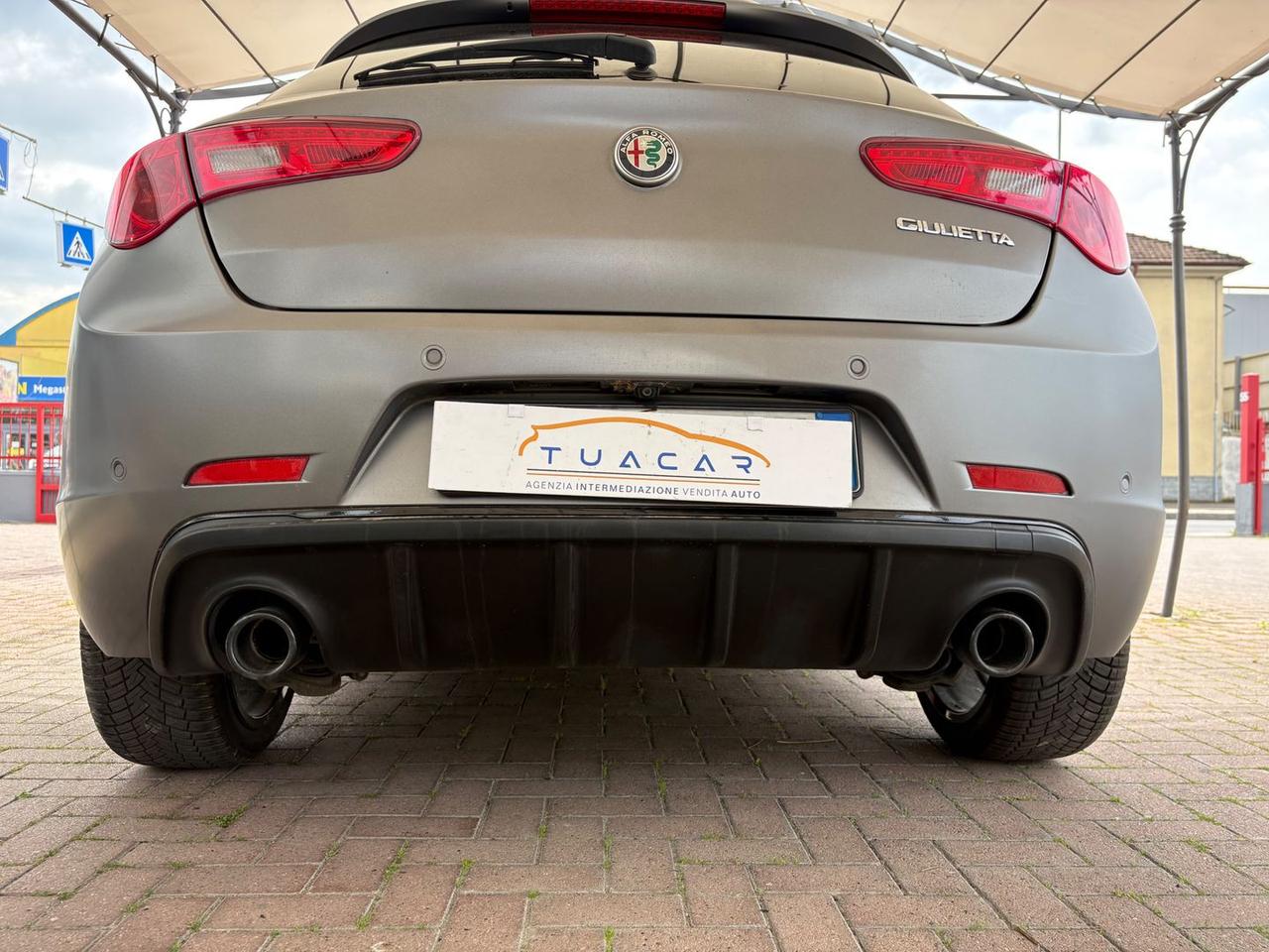 Alfa Romeo Giulietta Veloce DISTRIBUZIONE E #10421