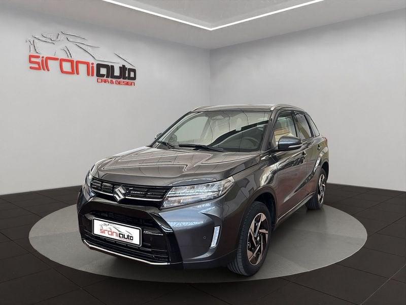 Suzuki Vitara Vitara 1.4h Top 4wd allgrip 110cv