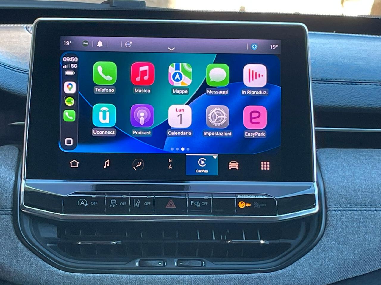 Jeep Compass 1.6 Multijet II 2WD Longitude