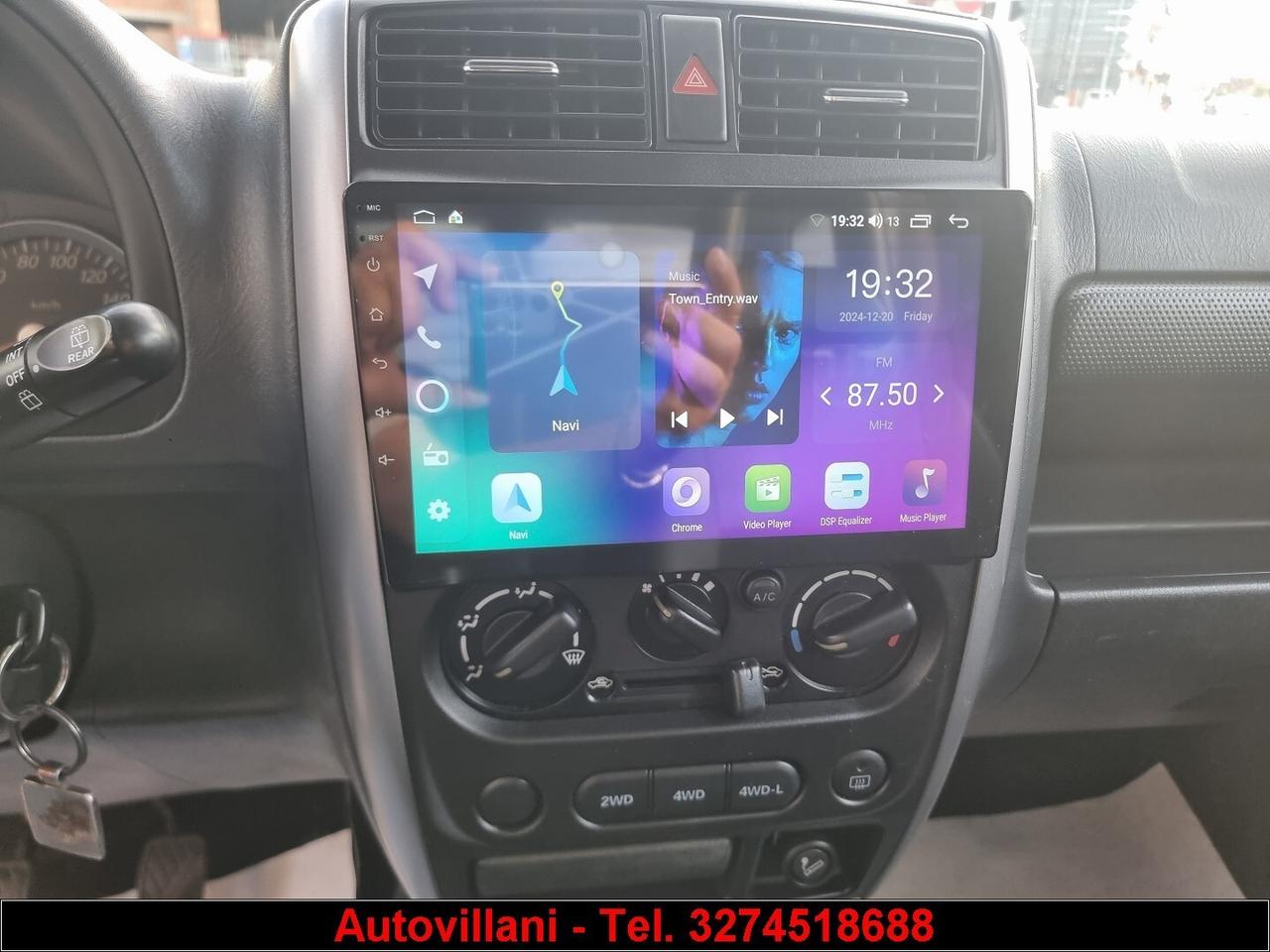 Suzuki Jimny 1.3i 16V cat 4WD JLX - Km 181000